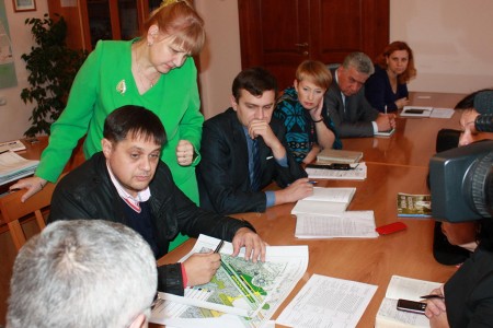 В Волгодонске появится аллея «Золотые семьи» и памятник Петру и Февронии